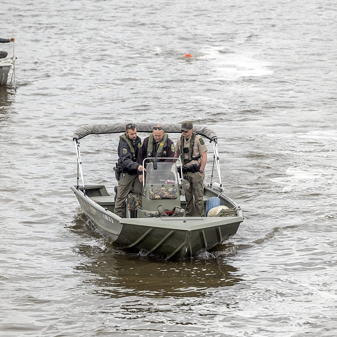 Dixon police stop Rock River search, jumper, identified as Dixon man, not found episode artwork