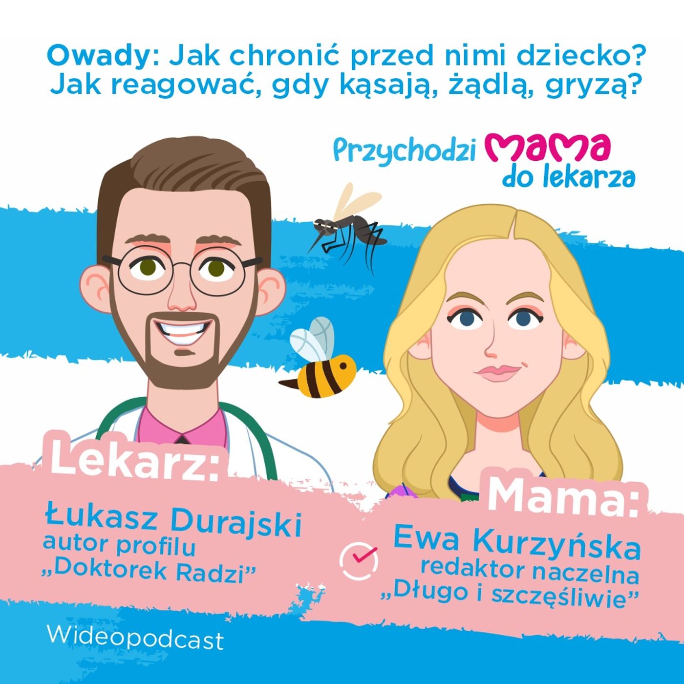 Przychodzi mama do lekarza