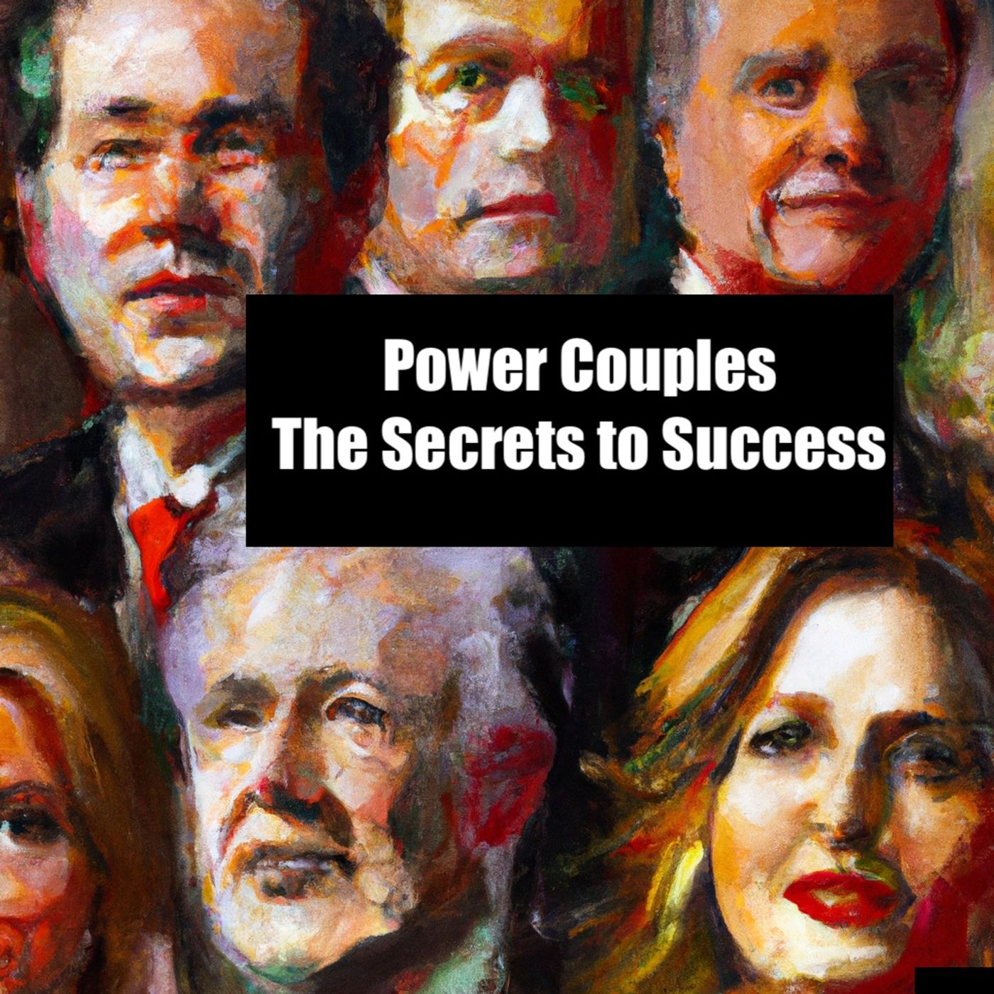 Power Couples - The Secrets to Success