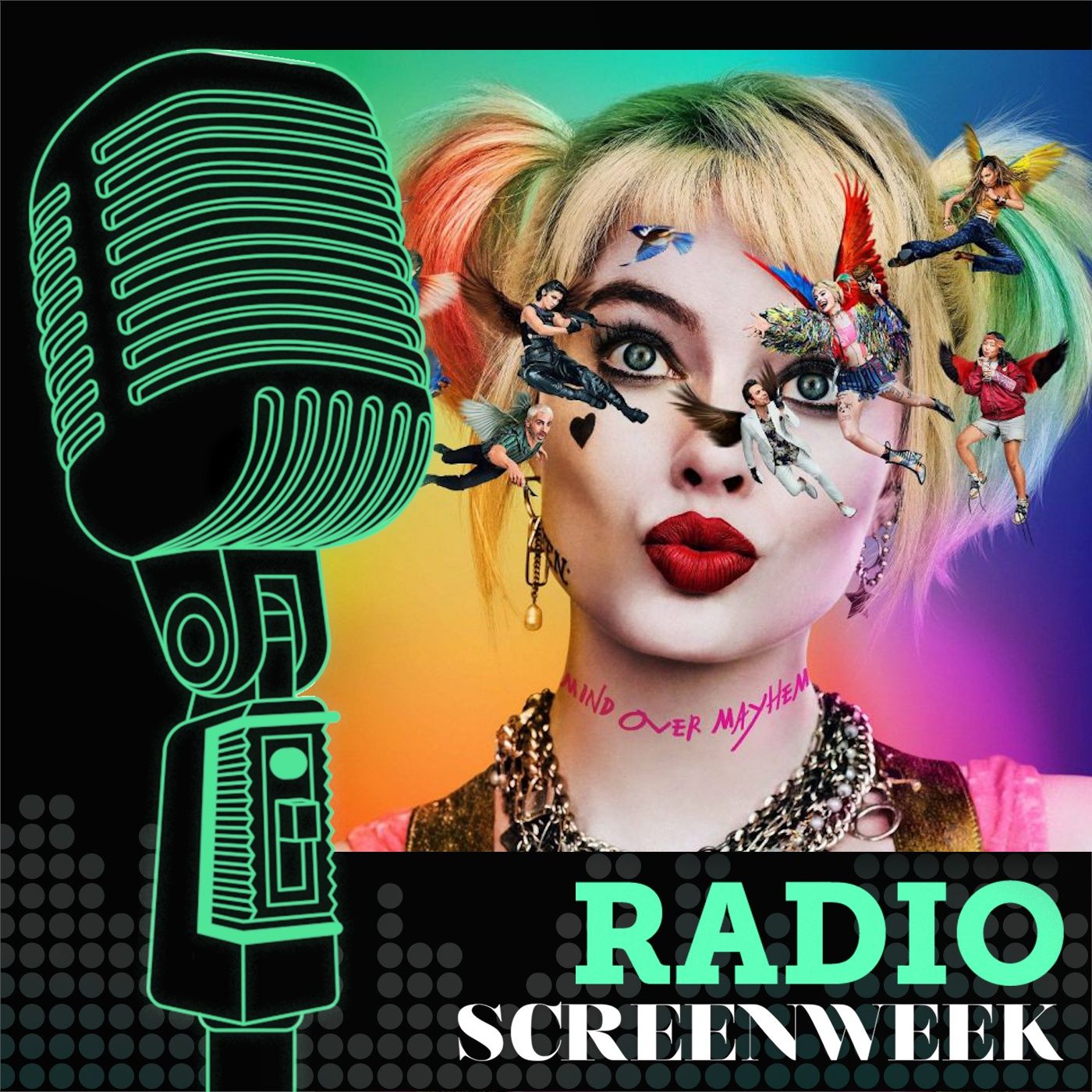 Radio screenWEEK
