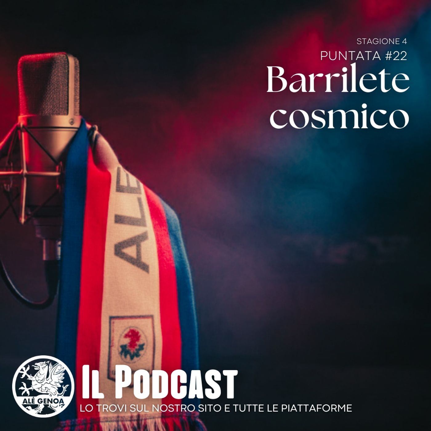 4x22 - Barrilete cosmico