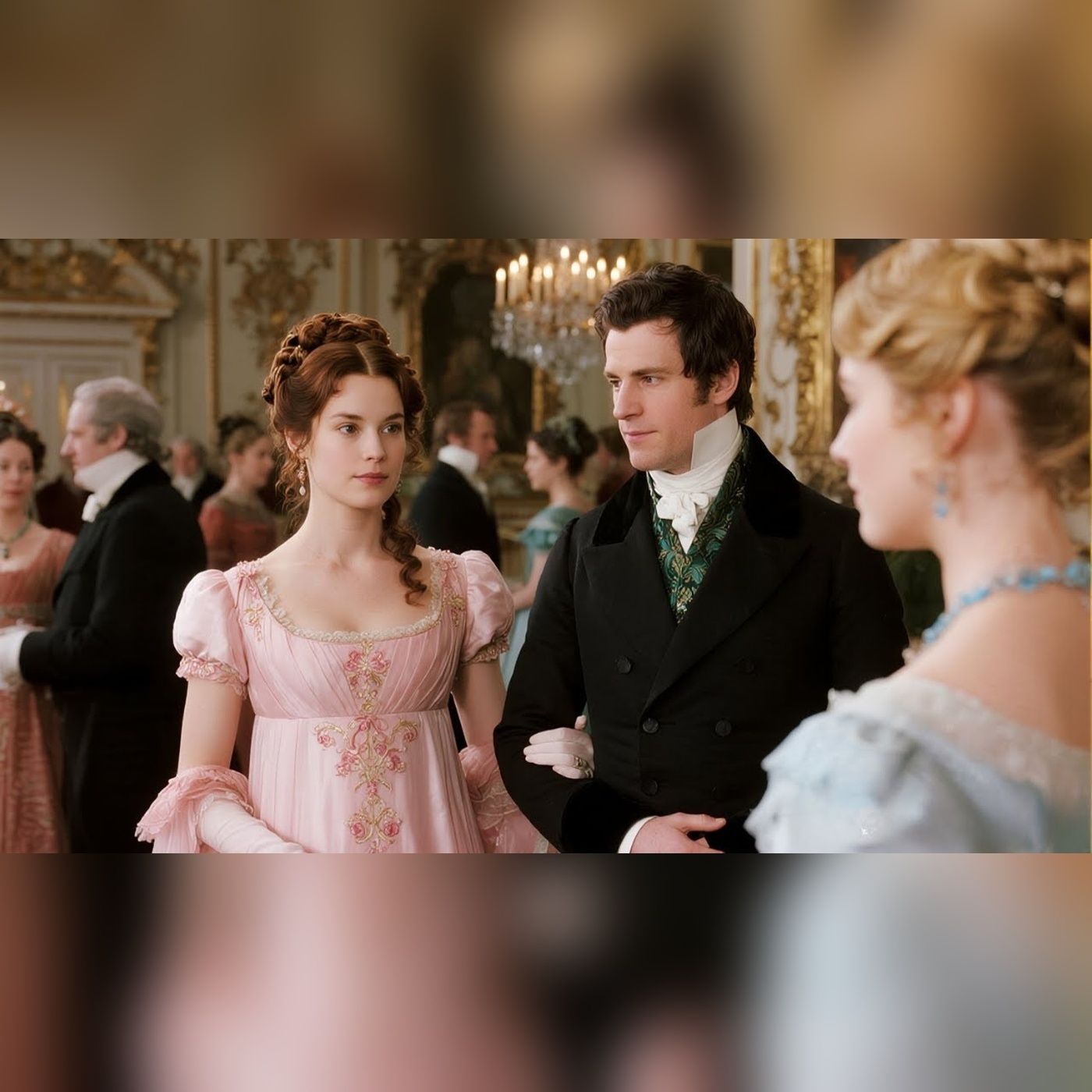 Historical Romance Story | Her Fiancé Chose Her Best Friend… The Duke Chose Her episode artwork