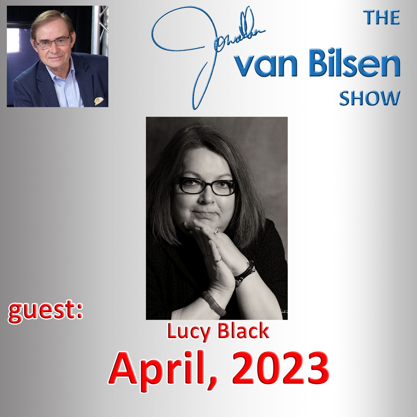2023-03 - Lucy Black, Author and Educator