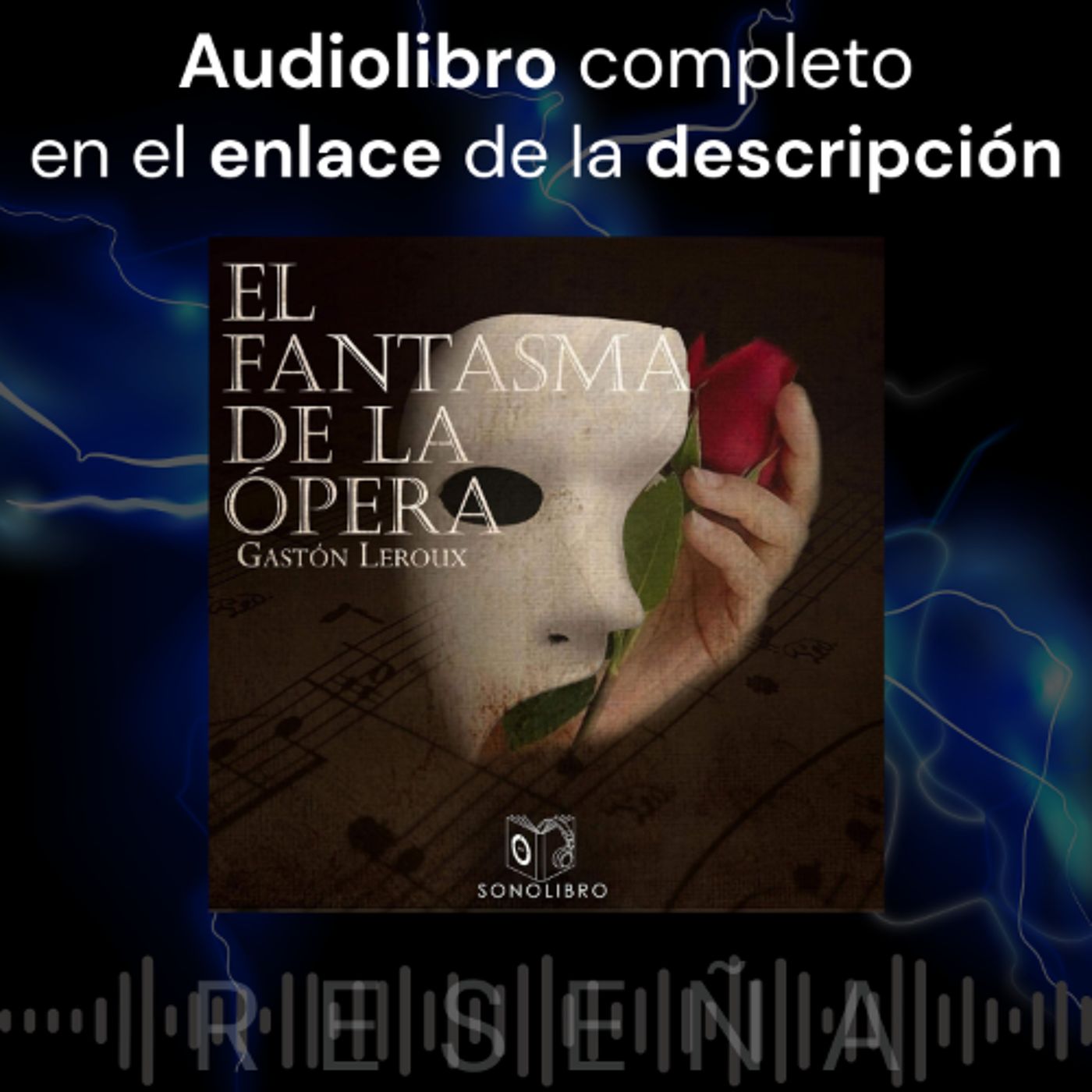 Portada de Audiolibros