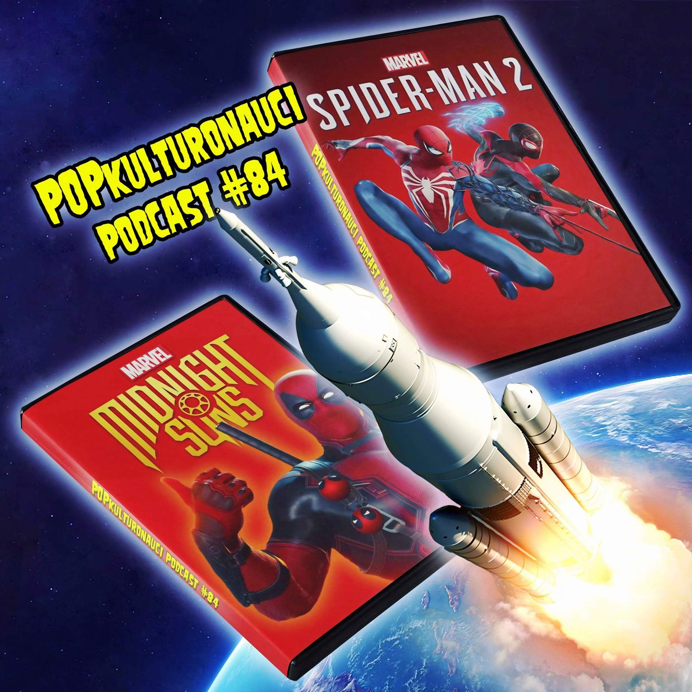 PopKulturonauci Podcast