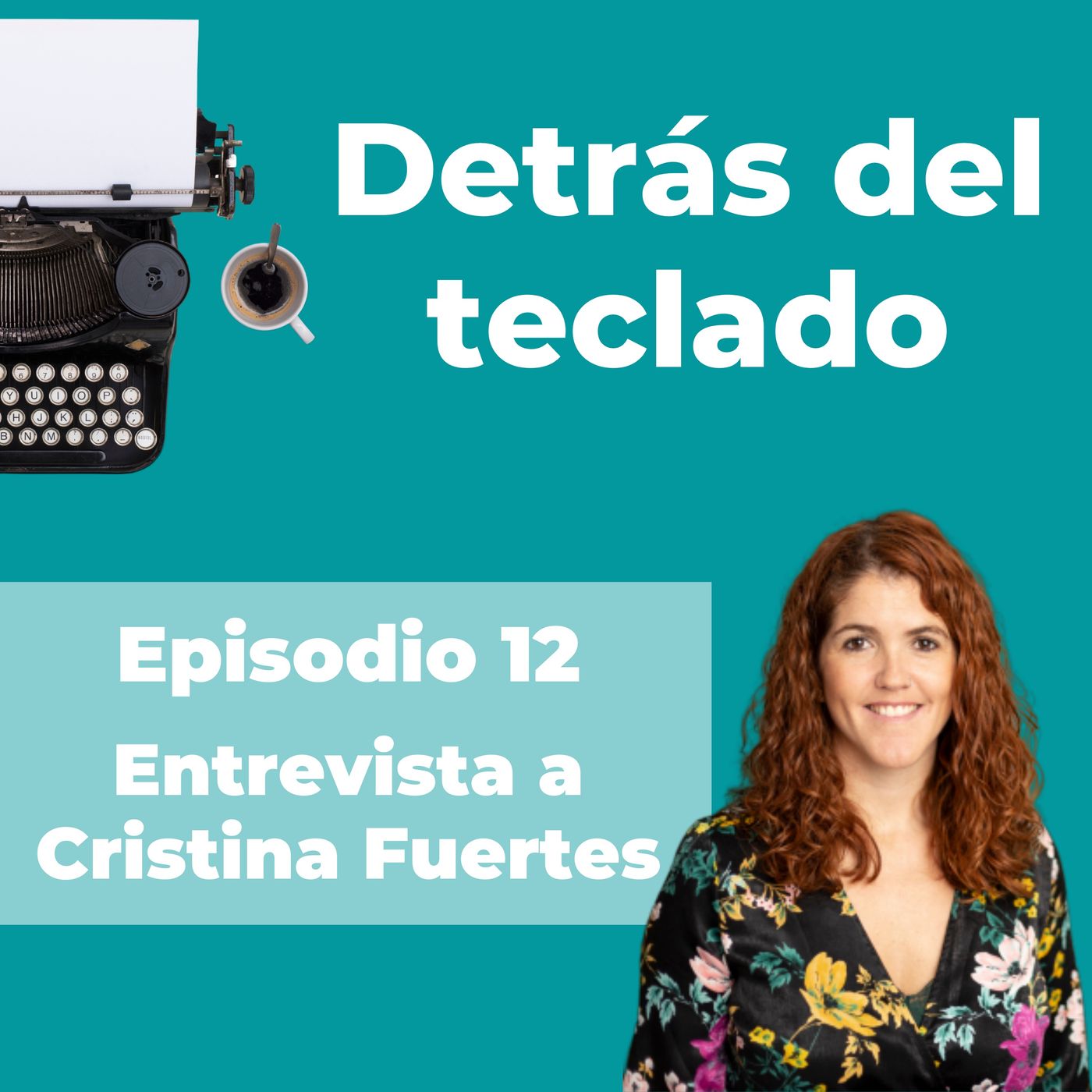 Detrás del teclado