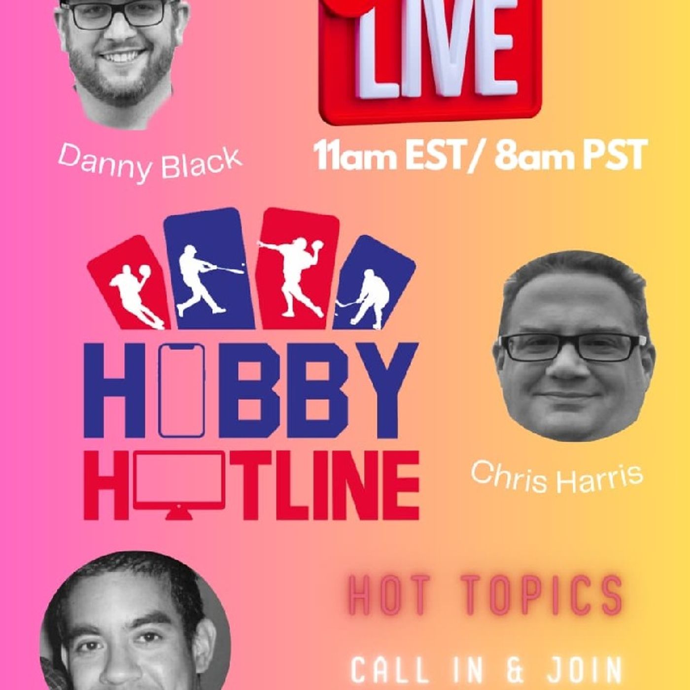 Hobby Hotline Podcast