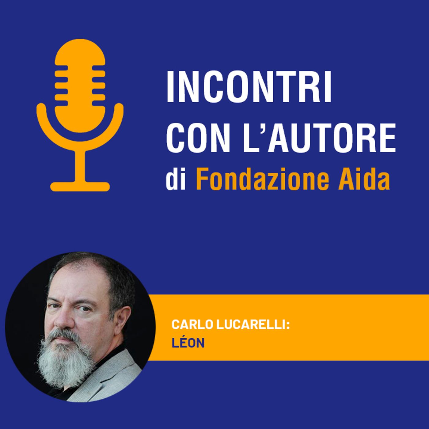 Fondazione Aida: Incontri con l\'autore