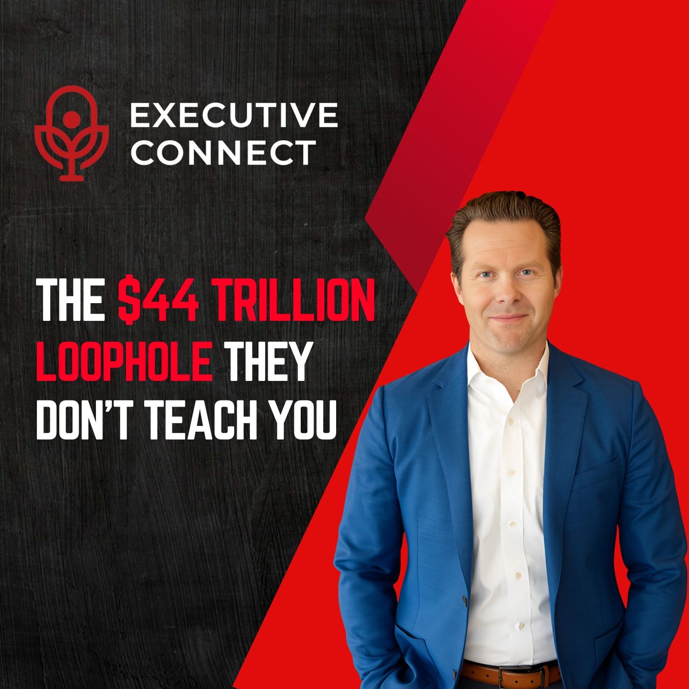 The Executive Connect Podcast