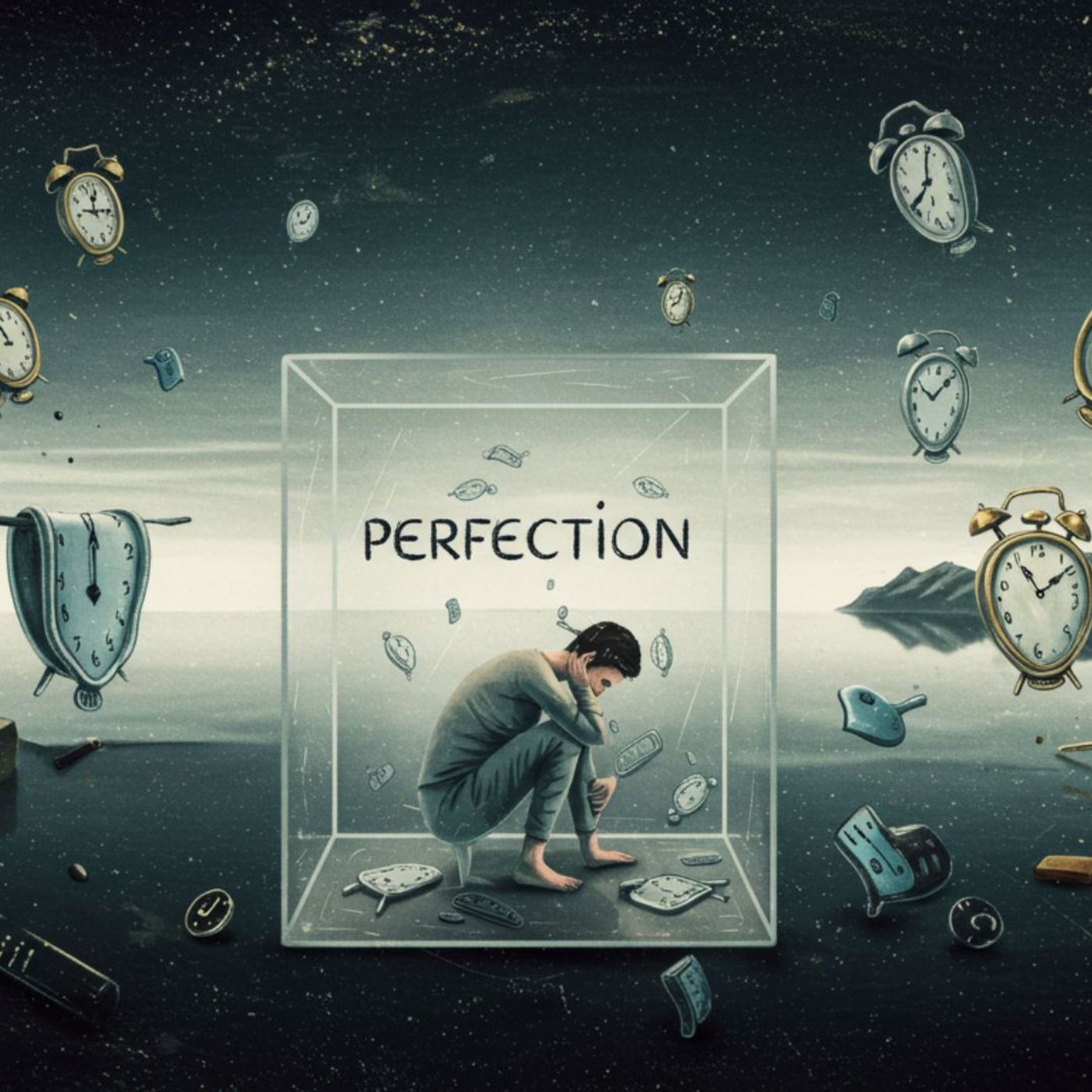 Perfection is just procrastination in disguise