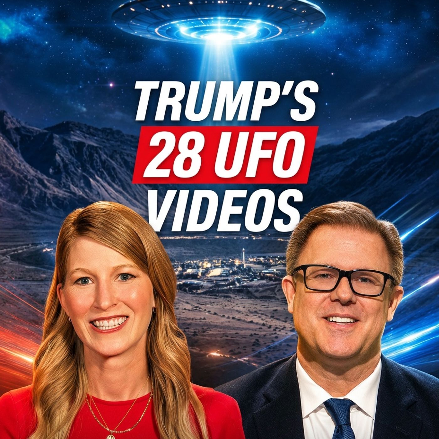 Pentagon Analyst Sarah Gamm Breaks Down UFOs, UAPs & Alien Encounters