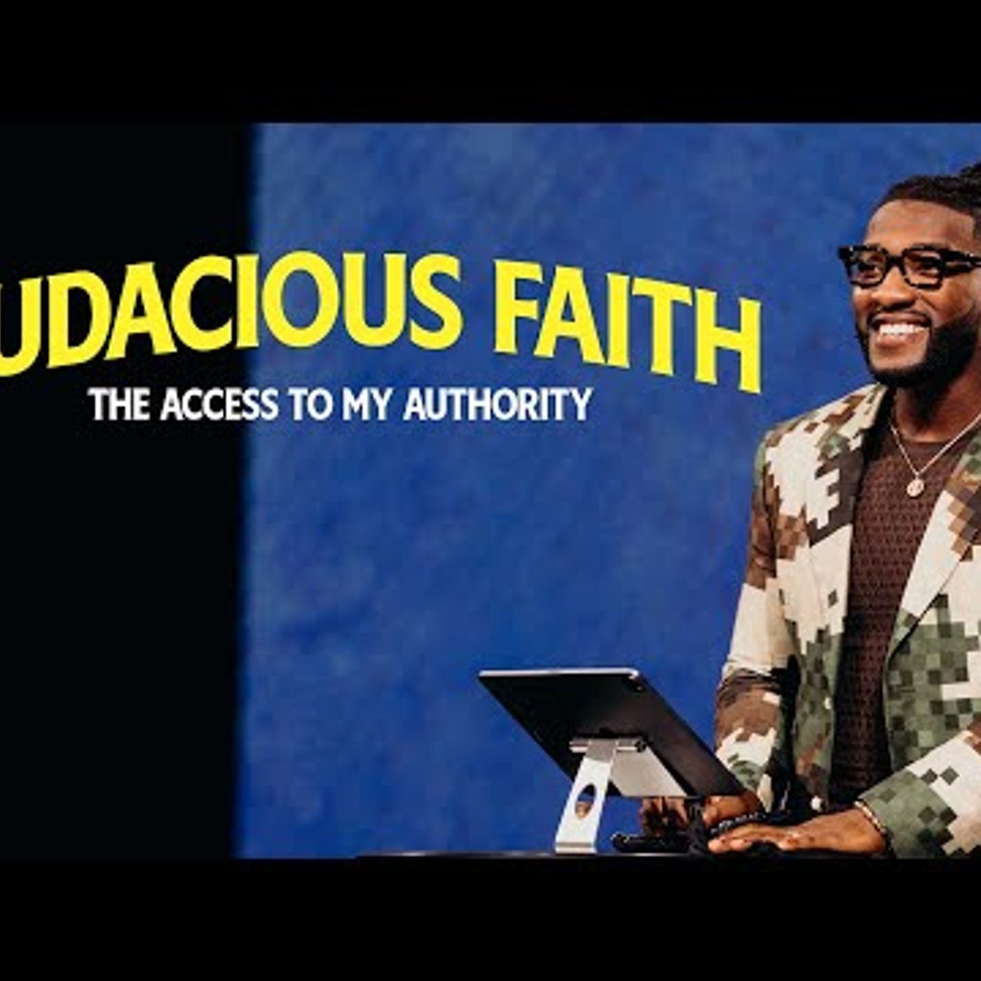 Pastor Michael Todd - Audacious Faith  Mustard The Seed That Can Change Everything (Part 2) episode artwork