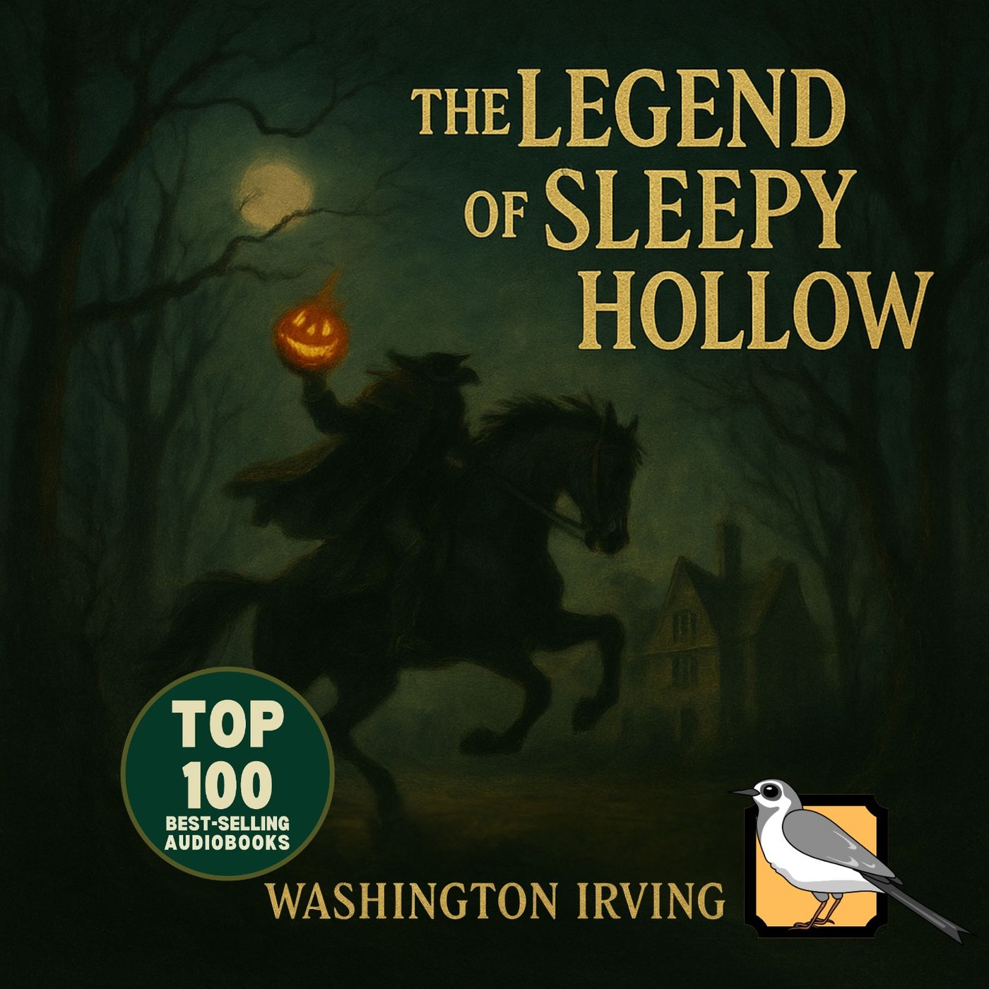 The Legend of Sleepy Hollow [Gold Edition] podcast artwork