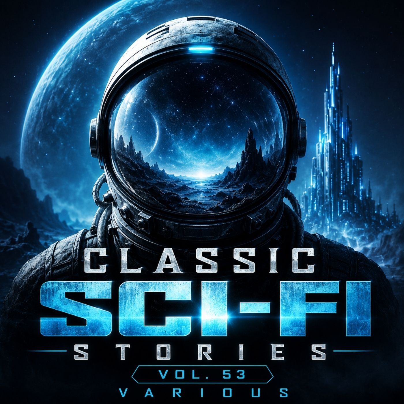 🟡 Classic Sci-Fi Stories Vol. 53 (Full Audiobook) | Various