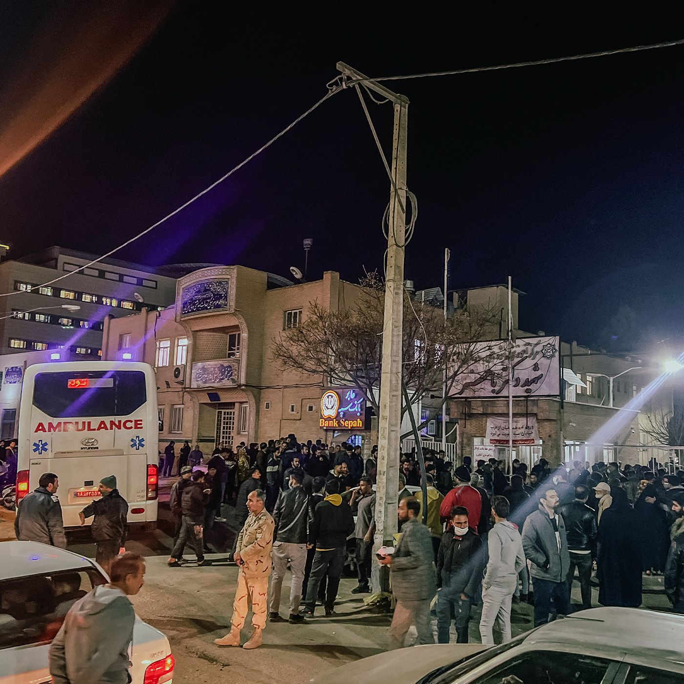 La strage in Iran, il ruolo di Usa e Israele, l'allargamento del conflitto | 04/01/2024 | Il Corsivo episode artwork
