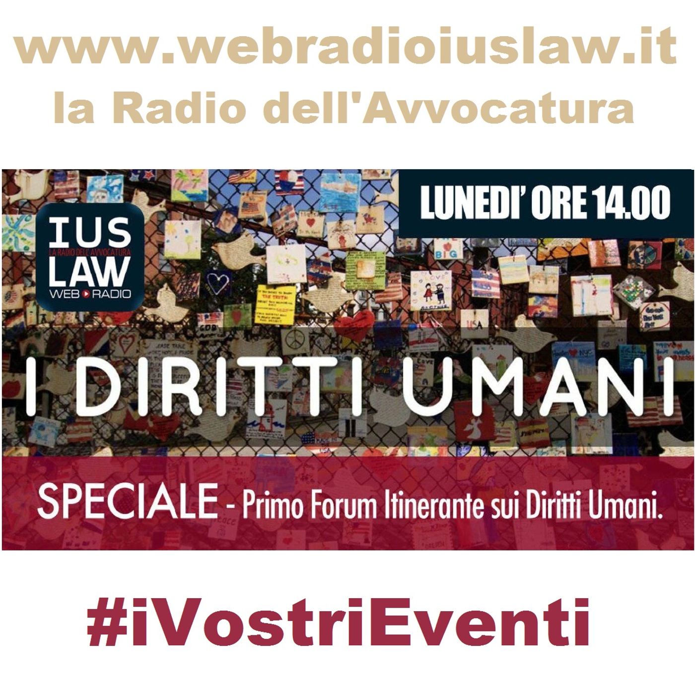 IusLaw Web Radio - speciali e news