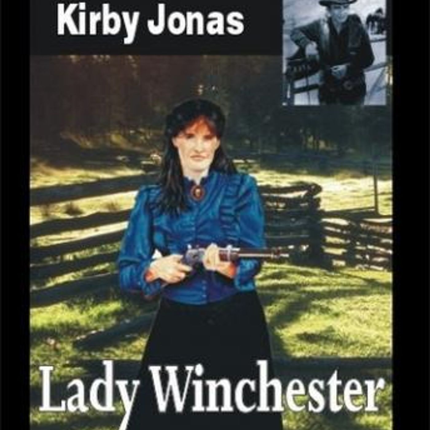 Lady Winchester by Kirby Jonas
