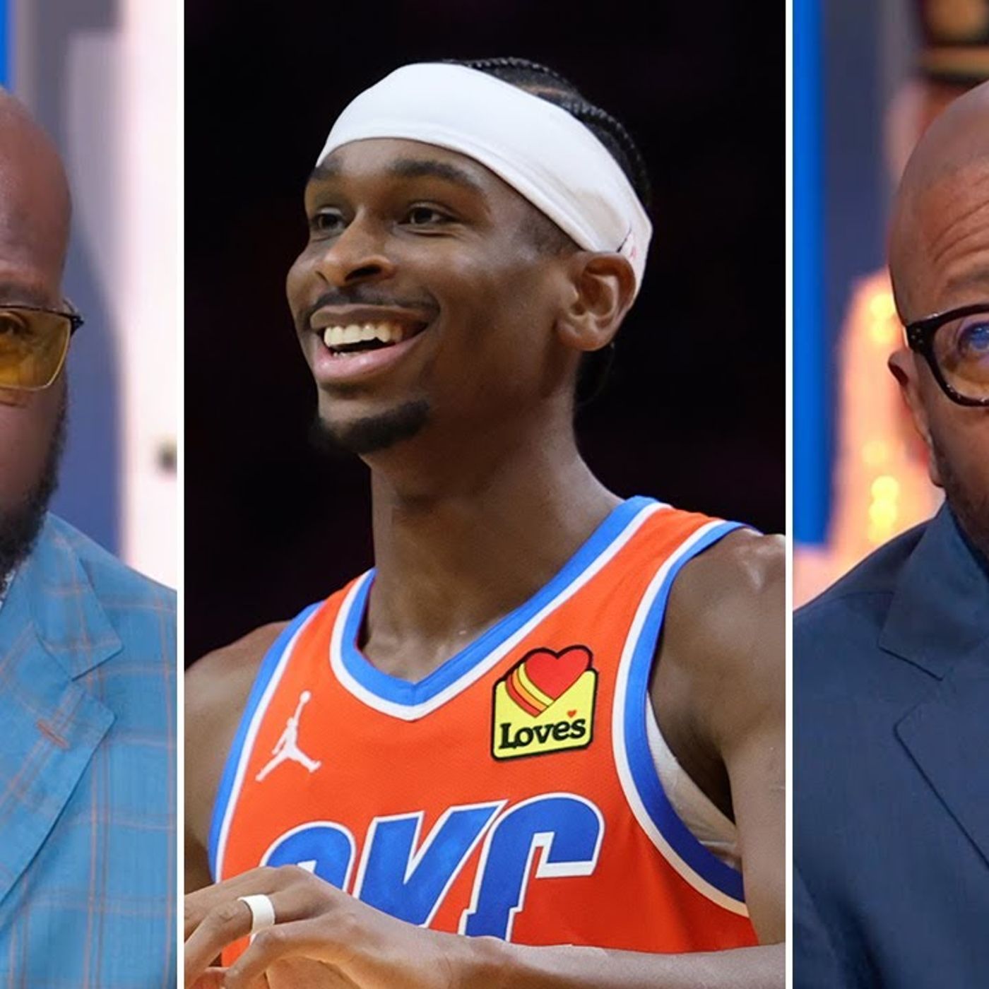 Shaq: OKC Thunder Are 'By Far' the Best Team in the West | Inside the NBA episode artwork