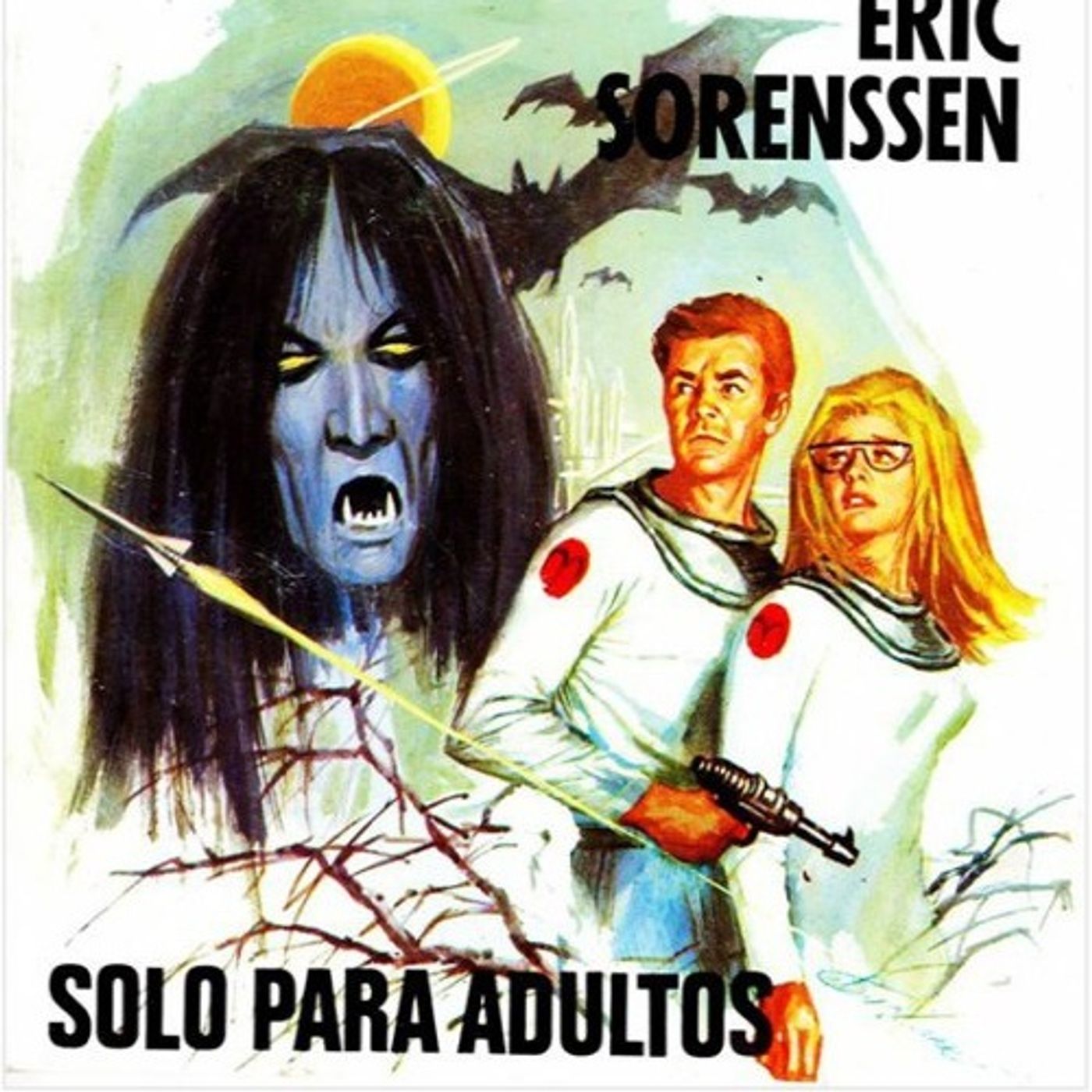 Los neutrones de la muerte - Eric Sorenssen