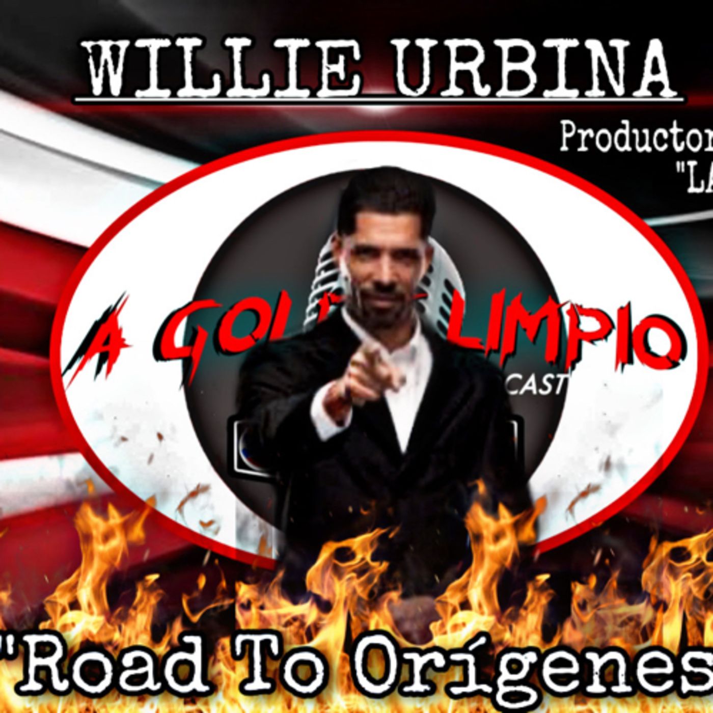 Wrestling EmpirePR: A GOLPE LIMPIO PODCAST®️