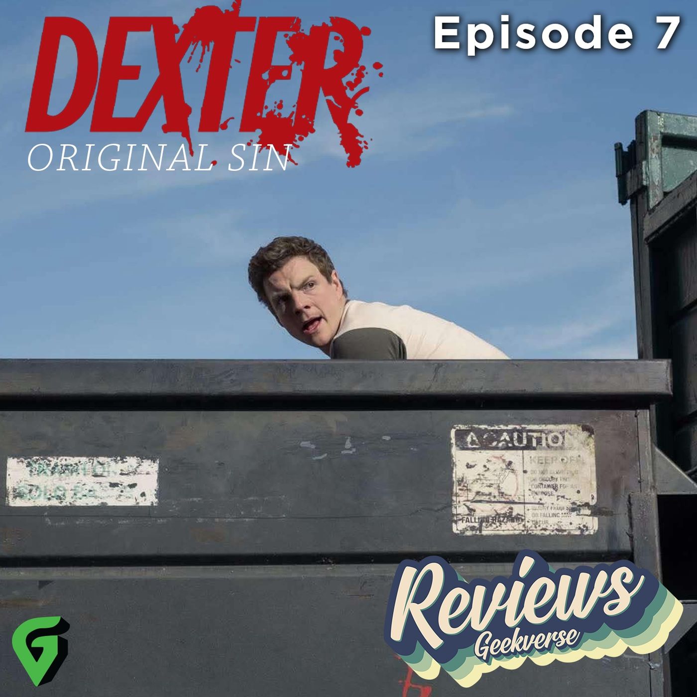 cover of episode Dexter: Original Sin Episode 7 Spoilers Review