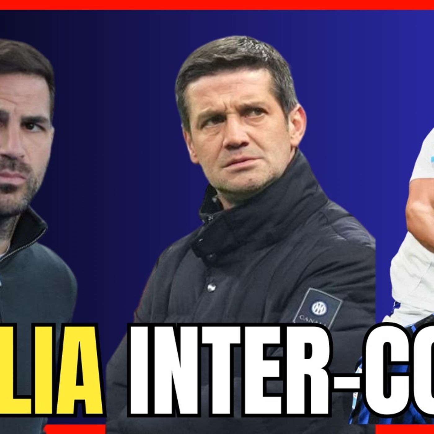 ULTIMISSIME Inter-Como: Chivu VS Fabregas, le probabili formazioni, conferma DIOUF? - INTER NEWS ULTIMISSIME Inter-Como: Chivu VS Fabregas, le probabili formazioni, conferma DIOUF? - INTER NEWS