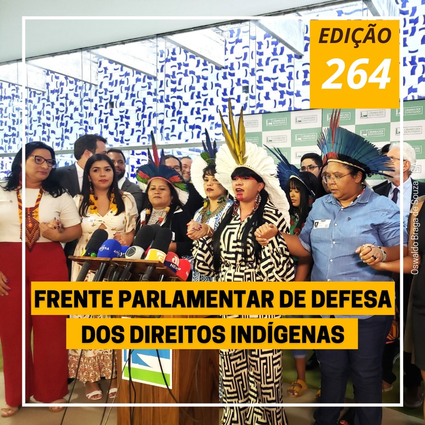 Copiô, parente!