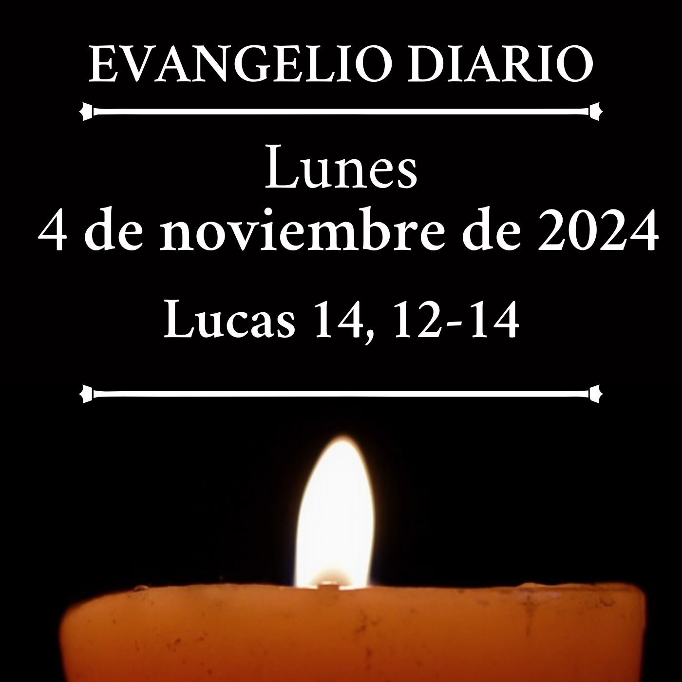 Evangelio Diario