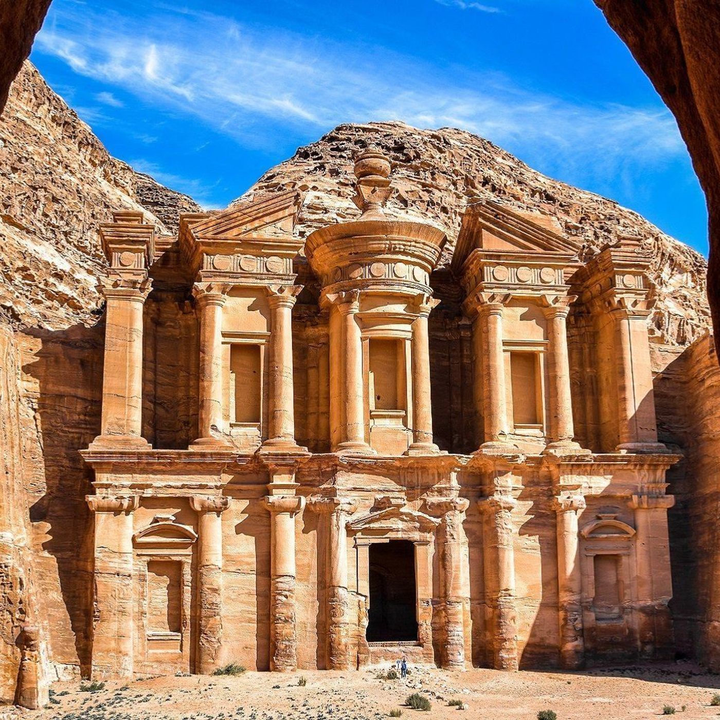Alla scoperta di PETRA la città perduta episode artwork