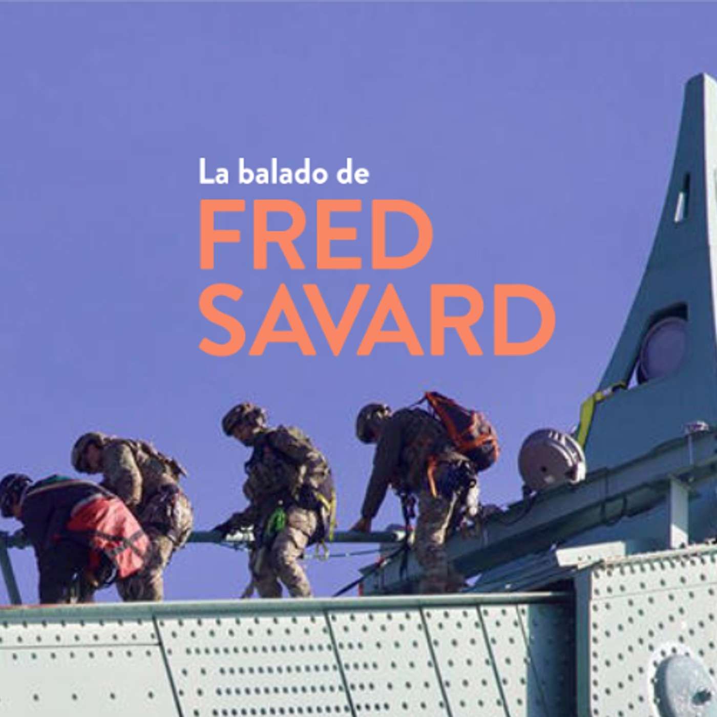 La balado de Fred Savard
