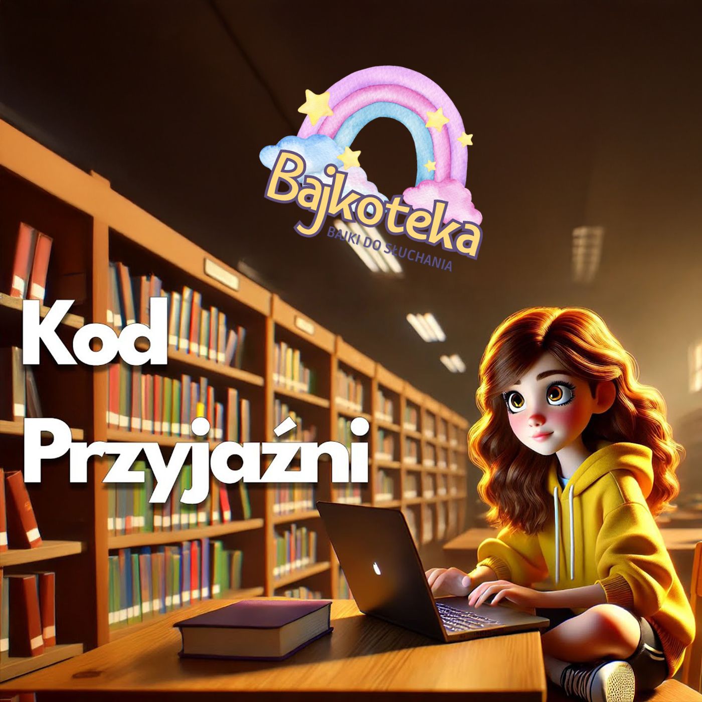 🔐 Zosia odkrywa Kod Przyjaźni – bajka do słuchania dla dzieci #bajka #audiobook #bajkadladzieci 🤝 🔐 Zosia odkrywa Kod Przyjaźni – bajka do słuchania dla dzieci #bajka #audiobook #bajkadladzieci 🤝