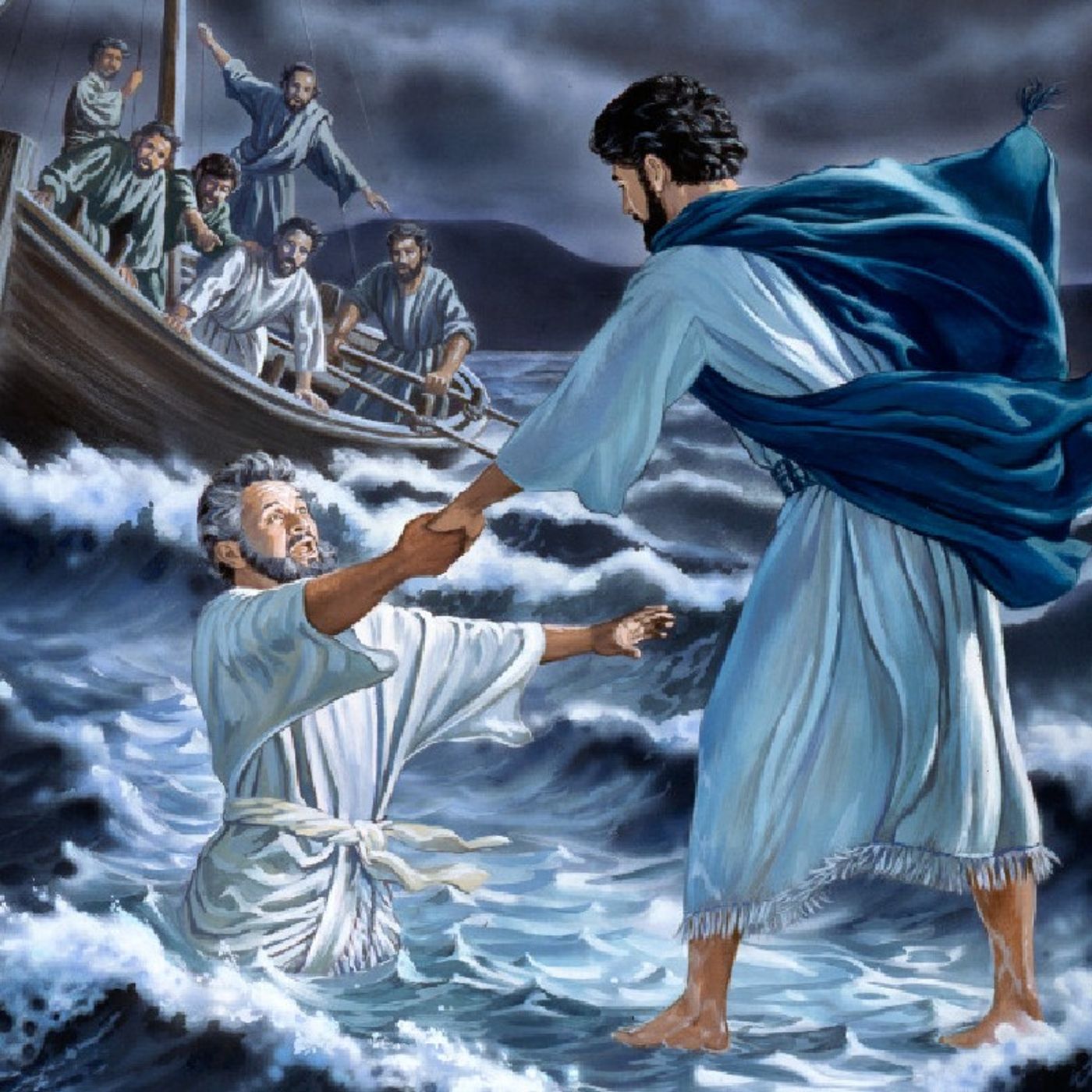 Retiro de agosto II episode artwork