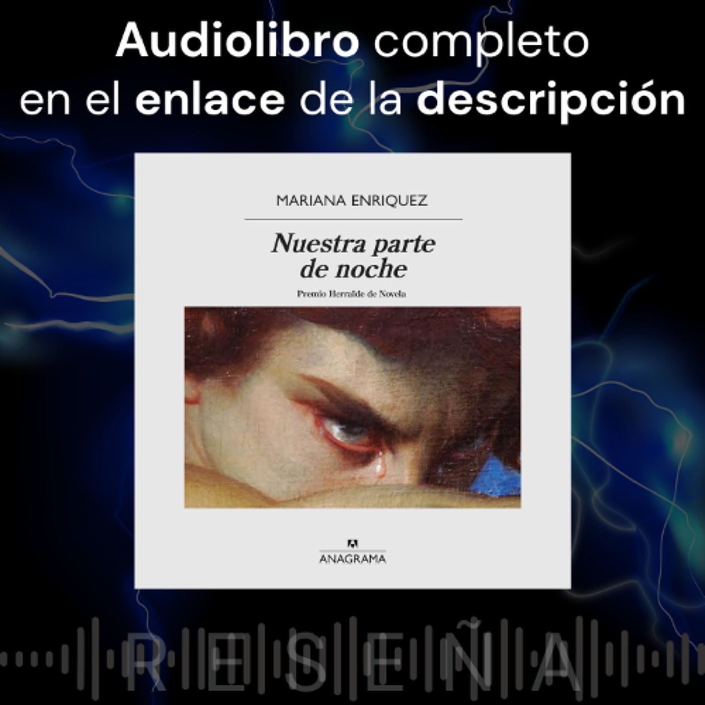 Portada de Audiolibros