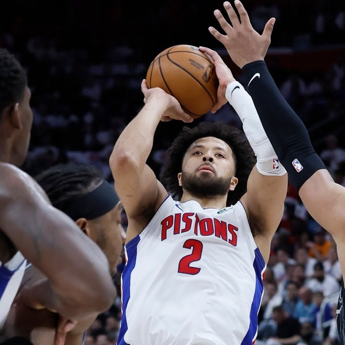 The Detroit Pistons Are Going Out Sad... episode artwork