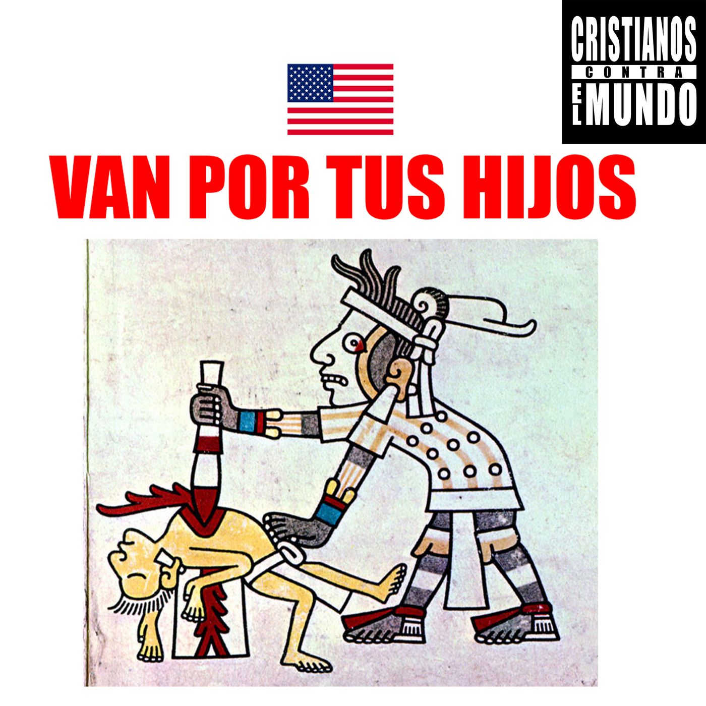 INVASIÓN SATÁNICA A USA | VENGANZA de los dioses AZTECAS