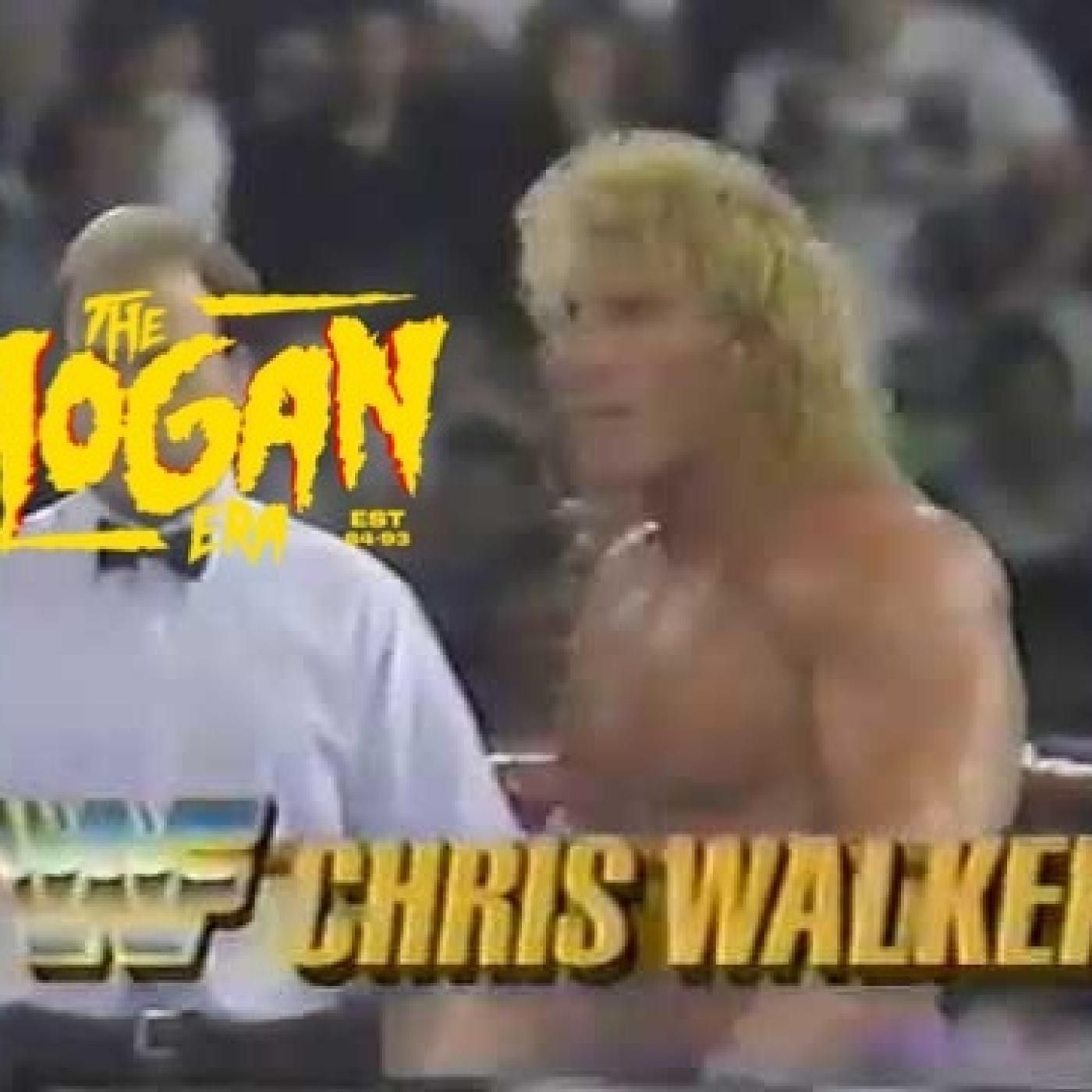 The Hogan Era - Chris Walker episode artwork