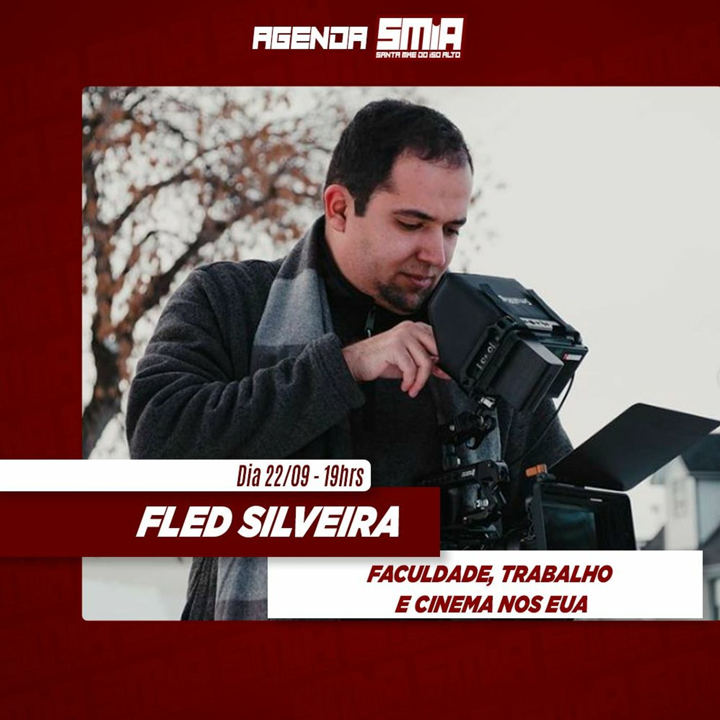 Santa mae do iso alto