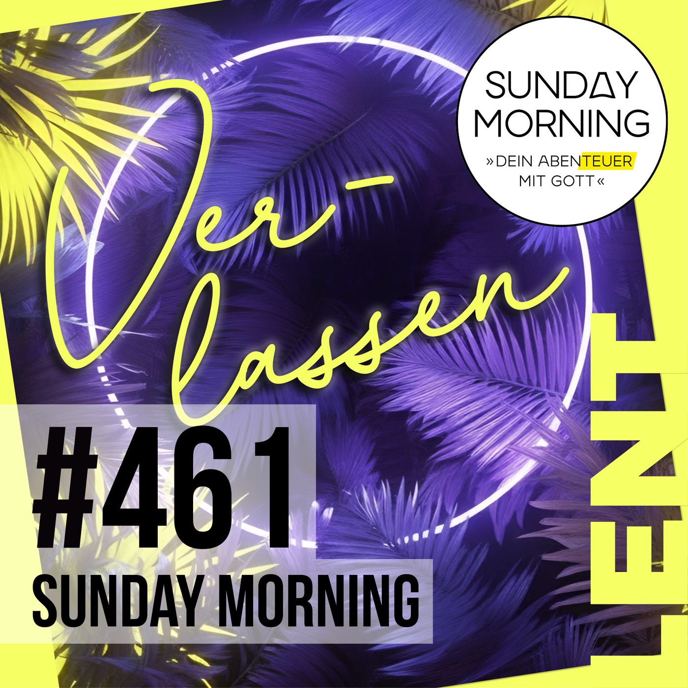 FASTENSERIE - Verlassen | Sunday Morning #461 episode artwork