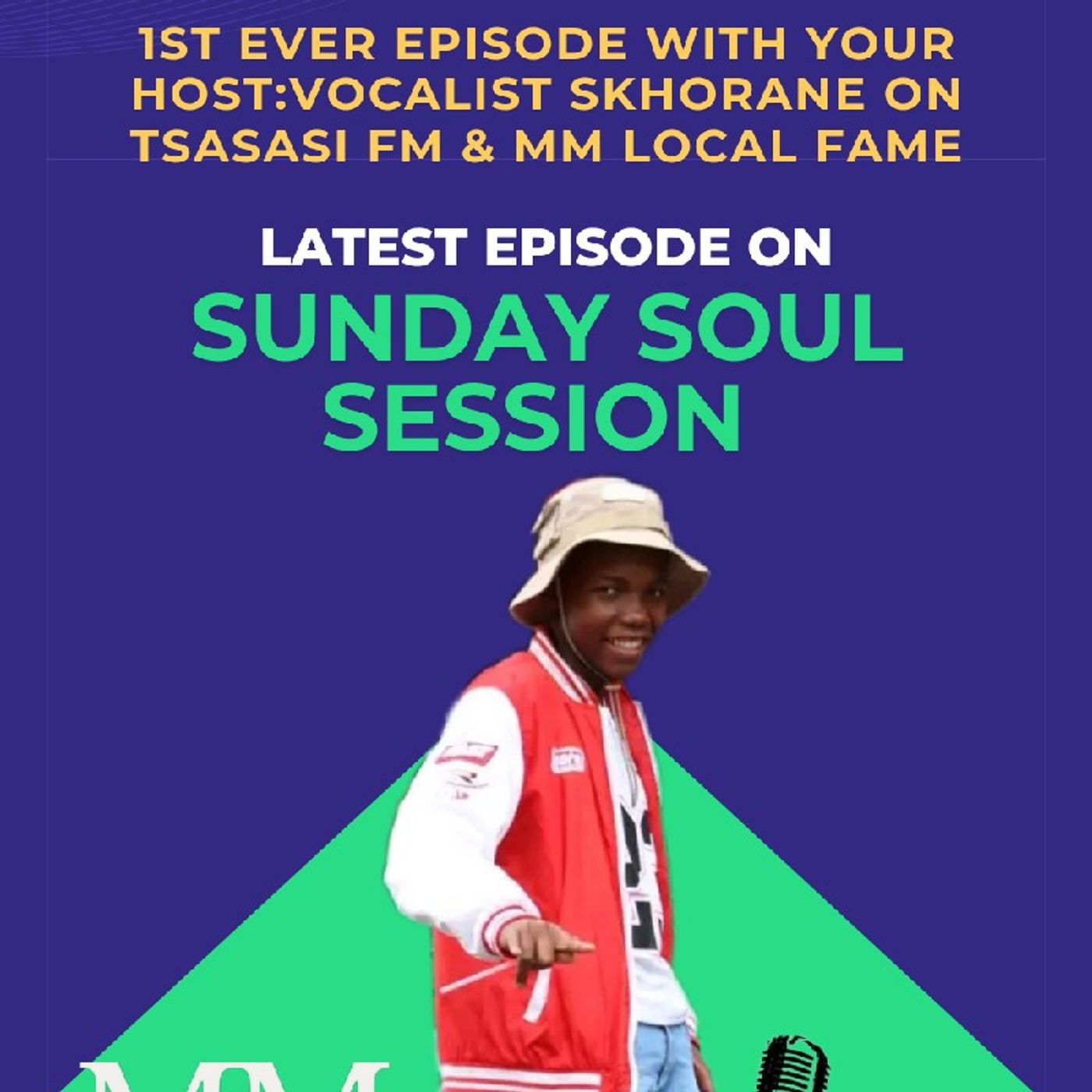Tsakasi FMs podcasts