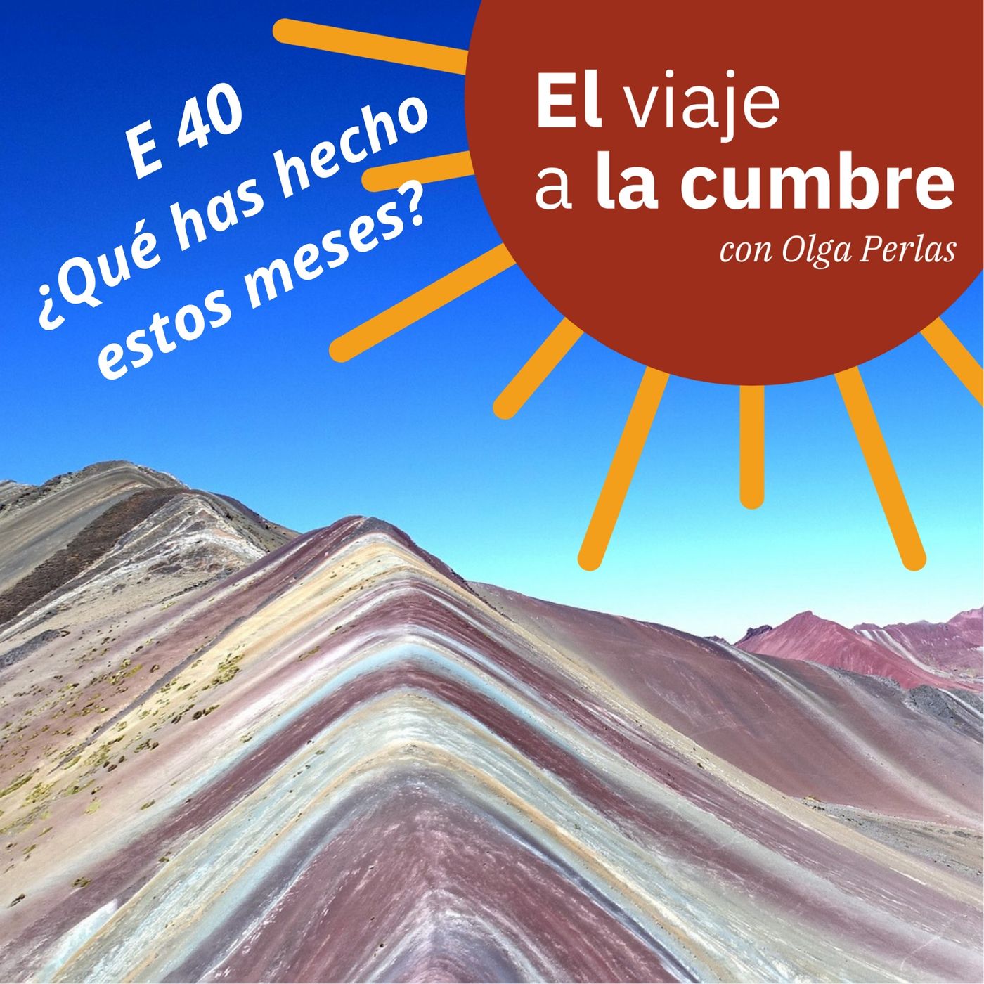 El viaje a la cumbre