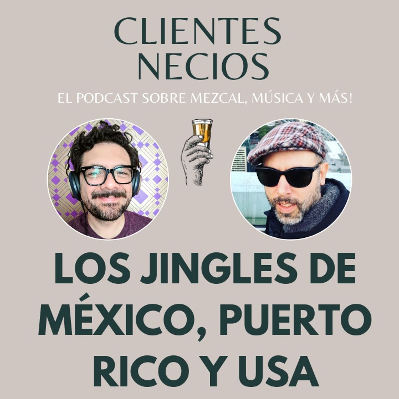 Clientes Necios con Omar y Gio