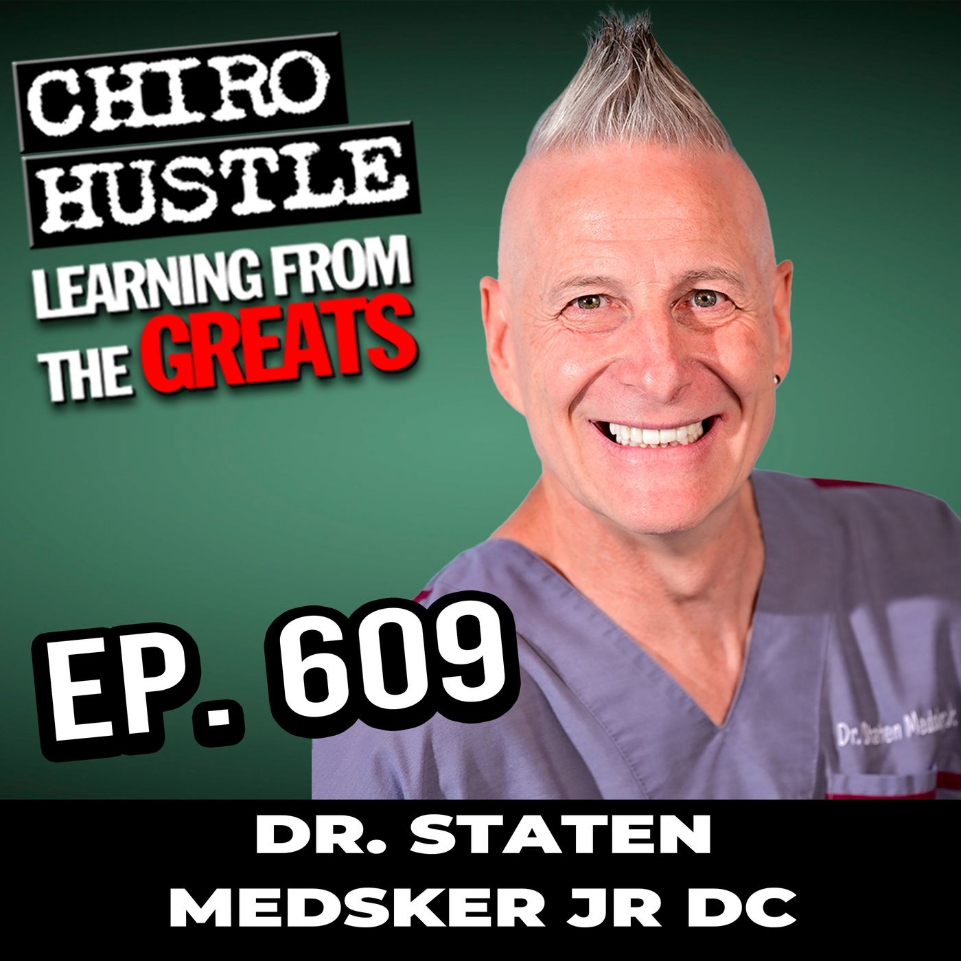 Chiro Hustle