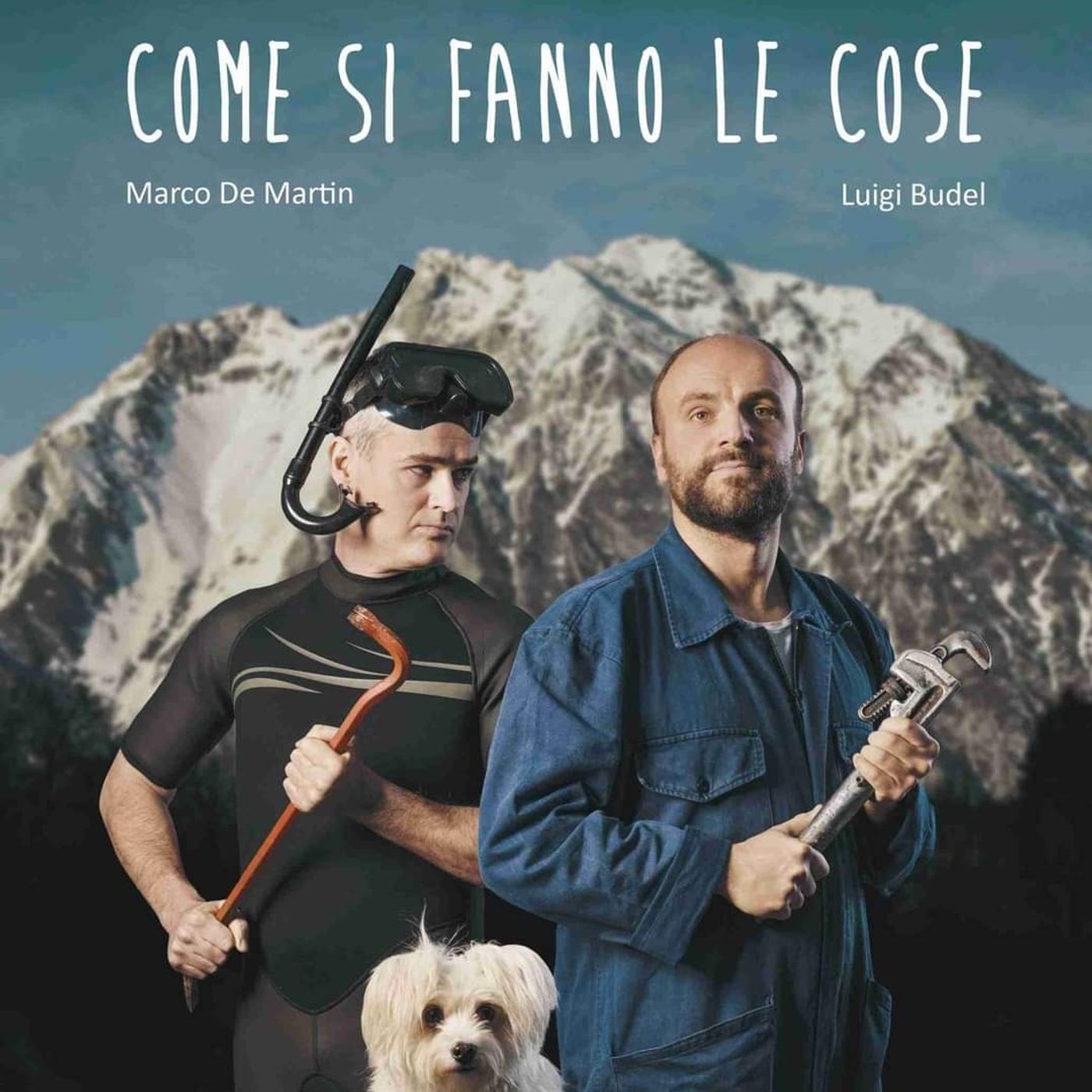 Intervista a Marco De Martin Modolado - "Come si fanno le cose" episode artwork