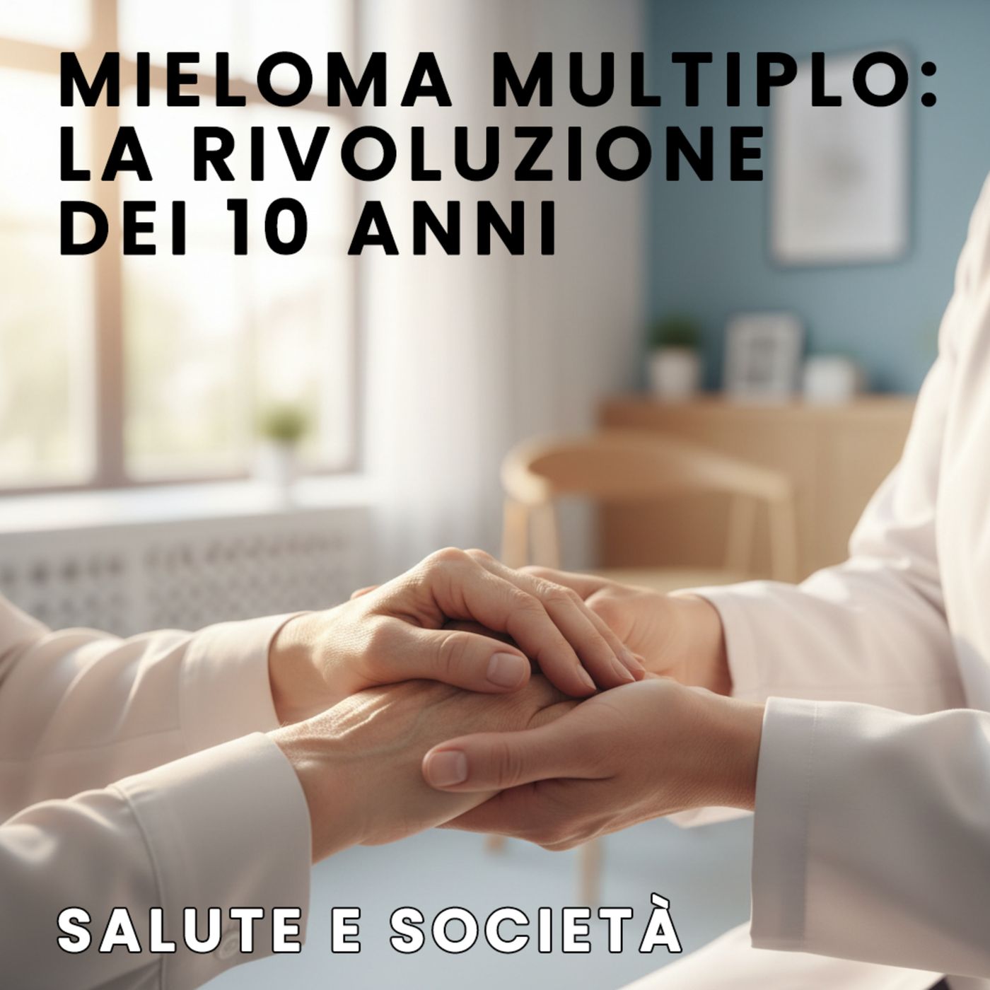 Mieloma Multiplo: La Rivoluzione dei 10 Anni episode artwork