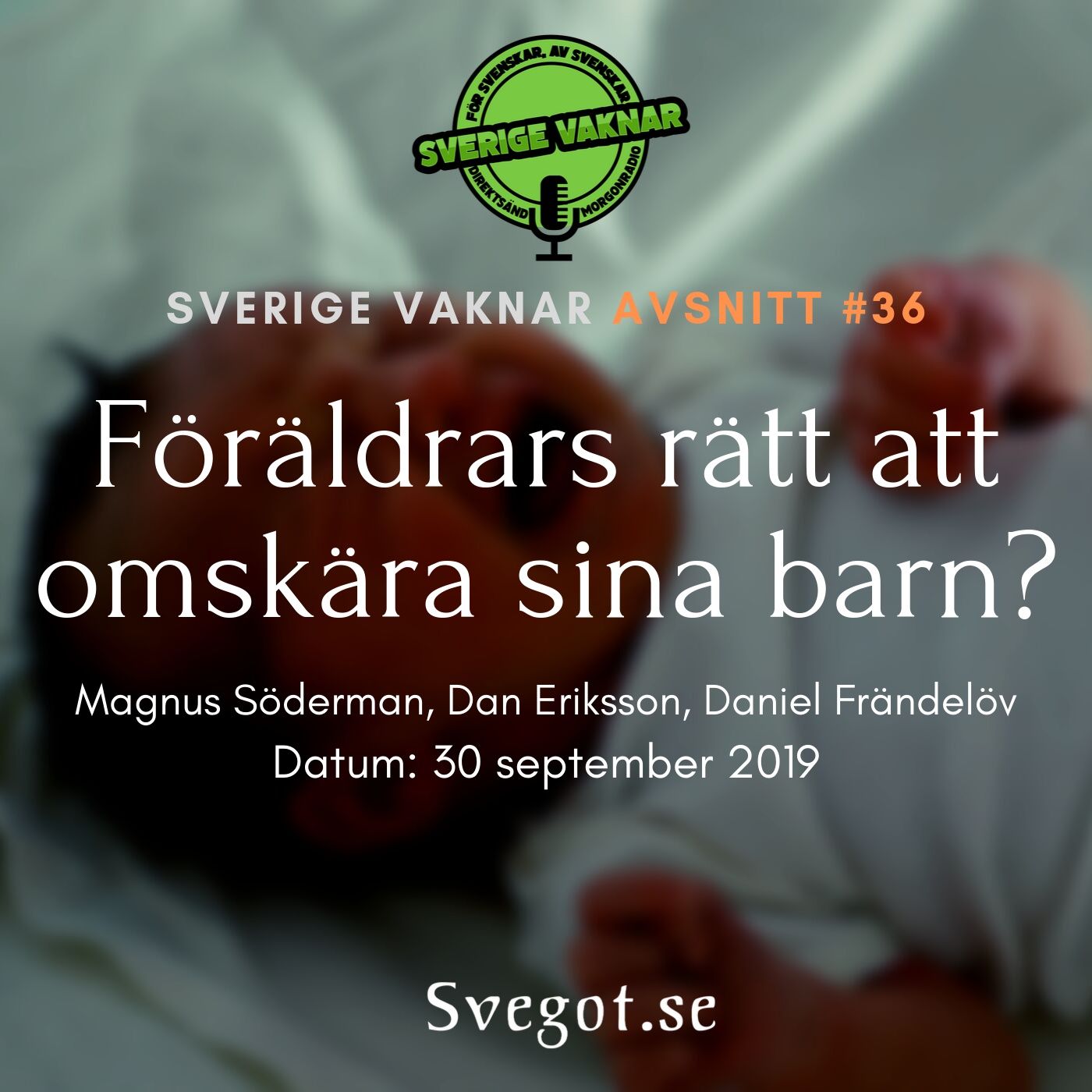 Sverige vaknar