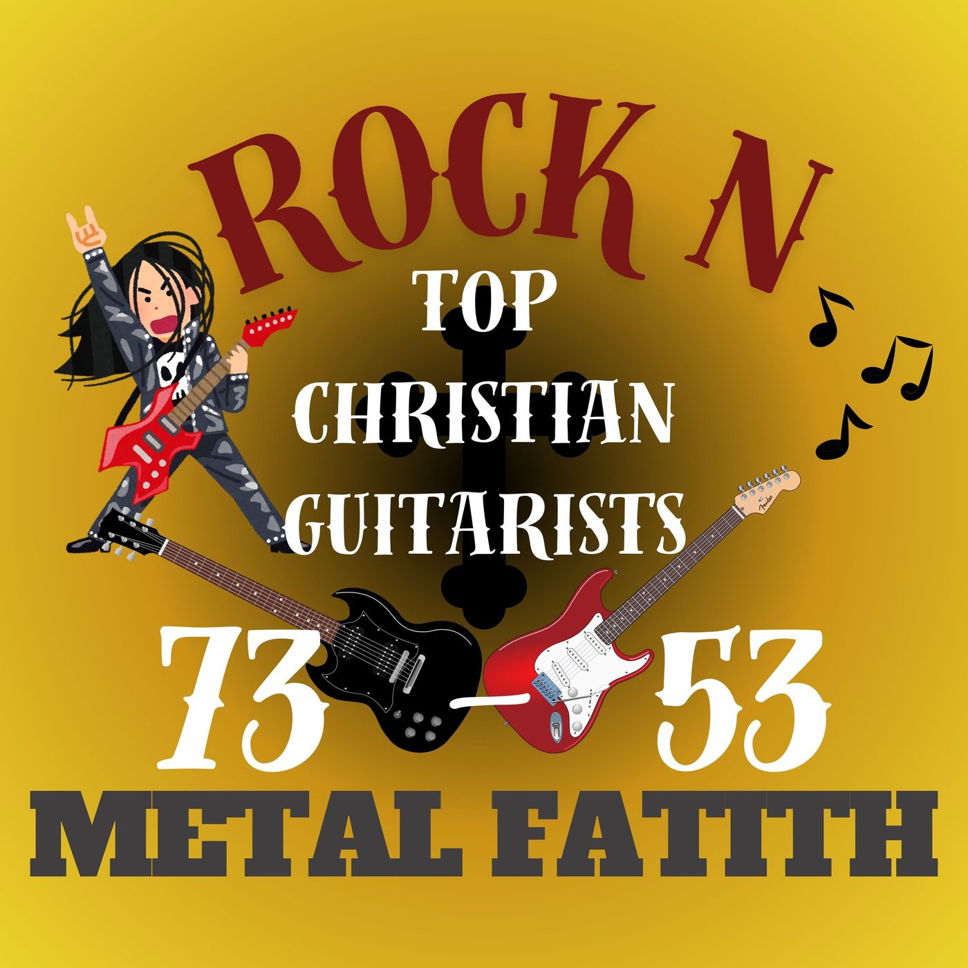 Rock N Metal Faith