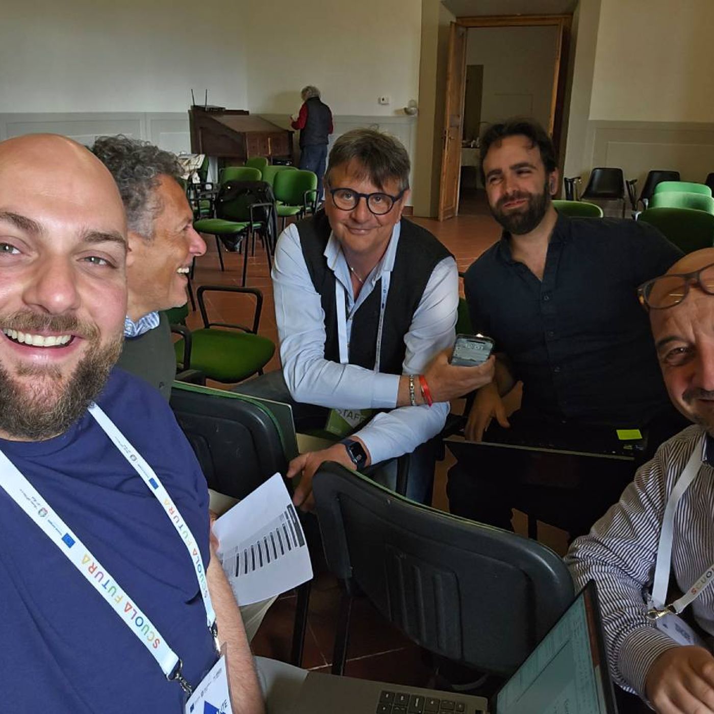 Il canale di Andrea Il cyberexpert podcast artwork