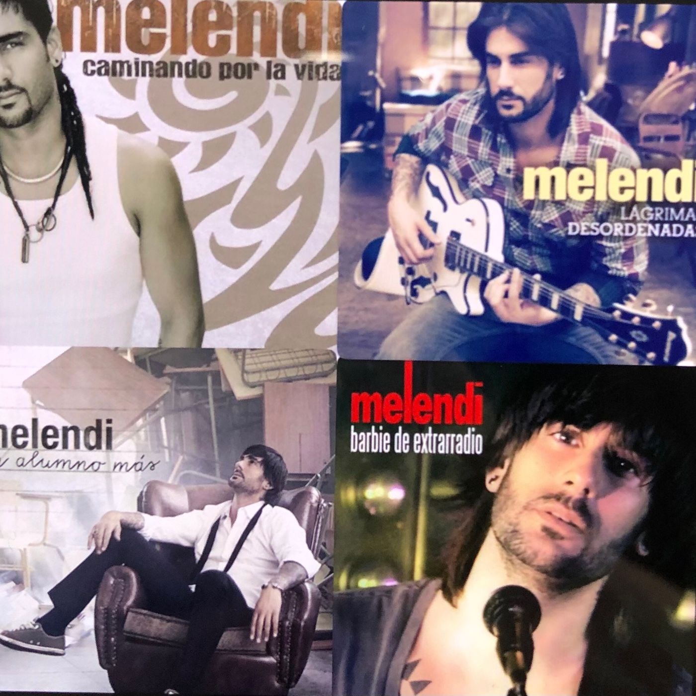 Con Melendi de canción en canción podcast artwork