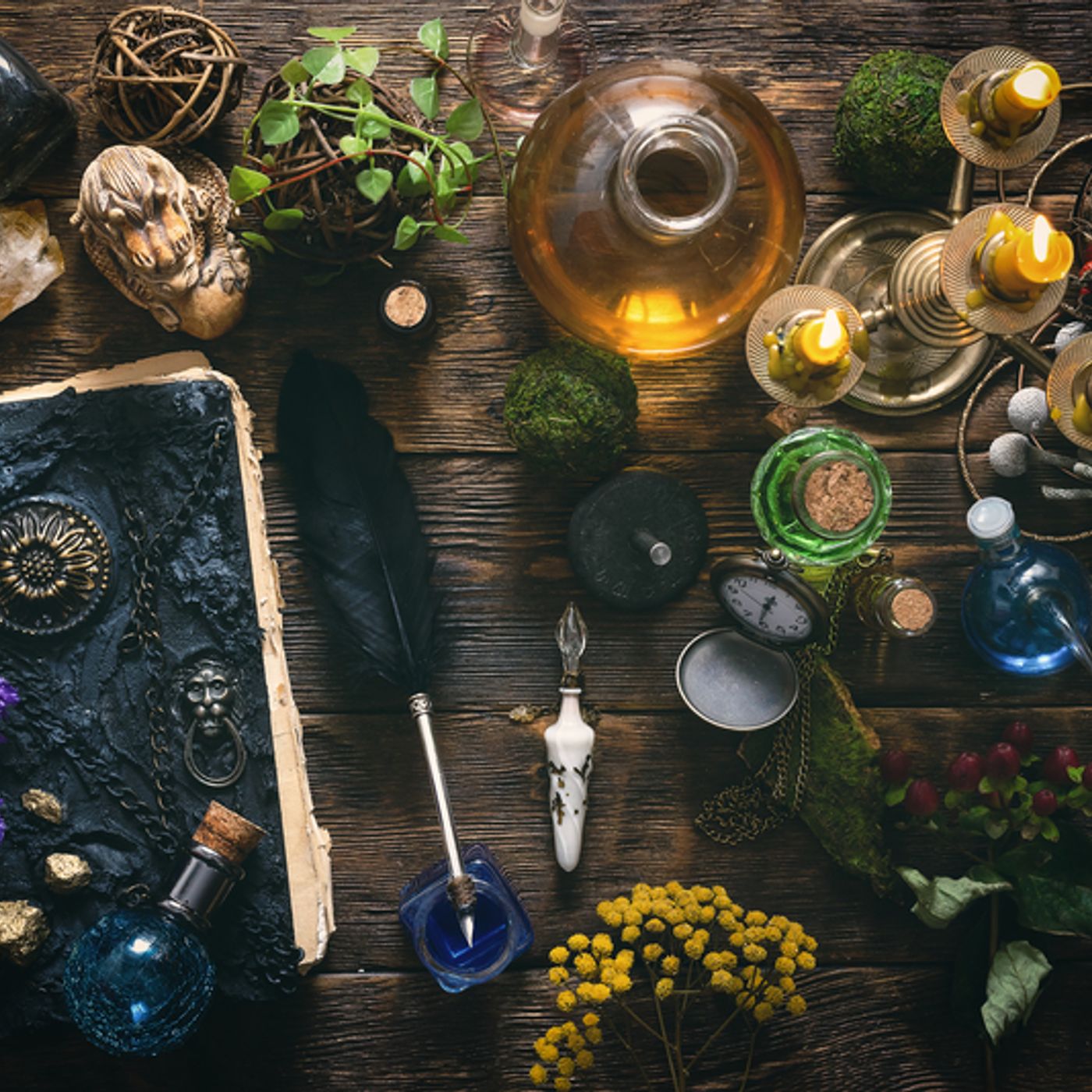 It\'s All Good: Magick, Mysticism & Earth Medicine