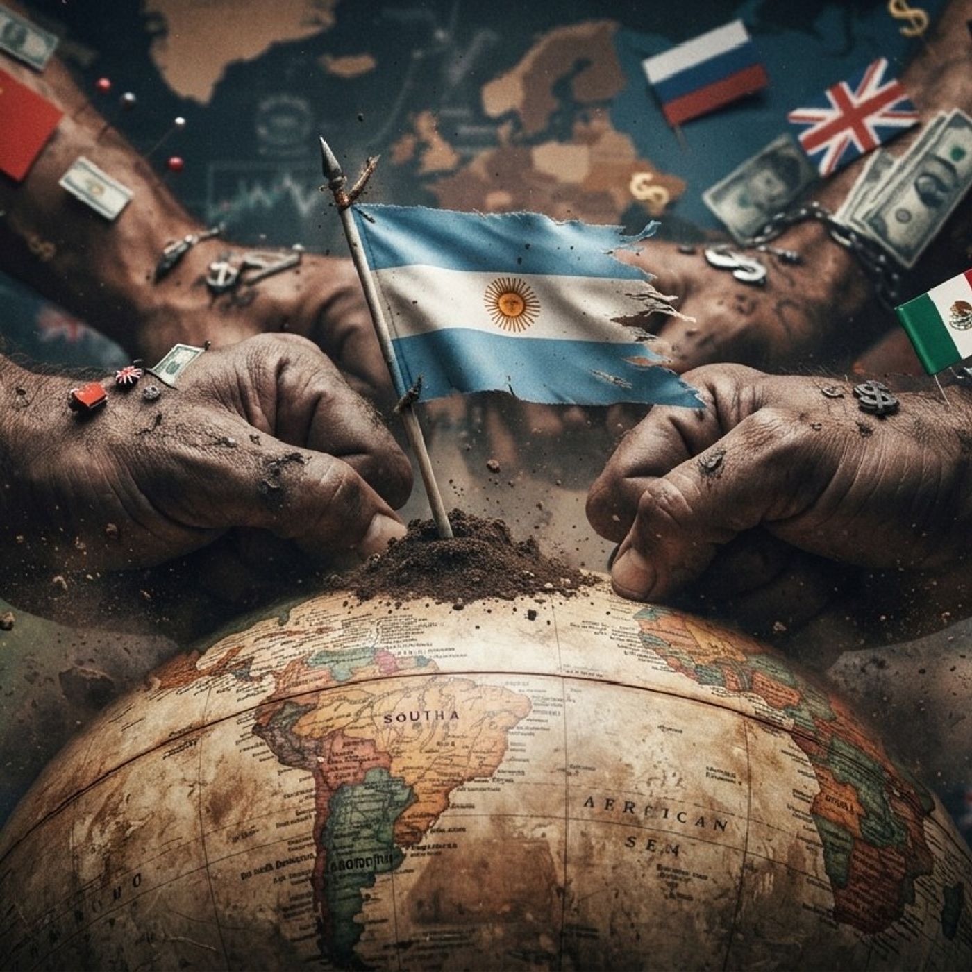 ¿Campaña de desprestigio?, o ¿El precio de la alta exposición? episode artwork